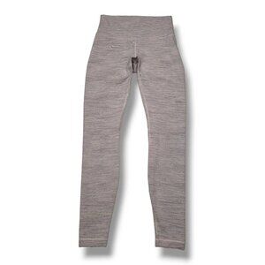 Lululemon Wunder Under 7/8 Tight Womens‎ 6 Luxtreme LW5CDCS